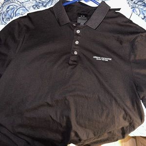 Armani Exchange Polo (LG)